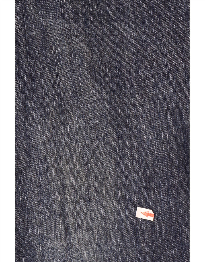 Jeans dritti da uomo Carrera 710 W40 L32 cotone blu navy