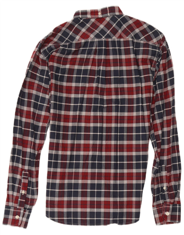 Camicia Levi's da uomo vestibilità standard in cotone a quadri multicolore medio