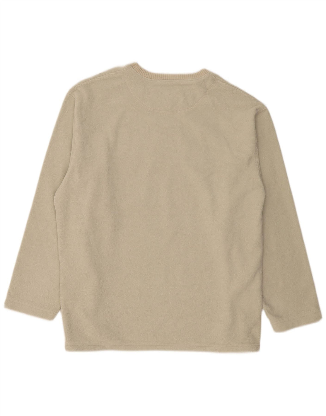 Maglione in pile da uomo Marks & Spencer XL Poliestere beige