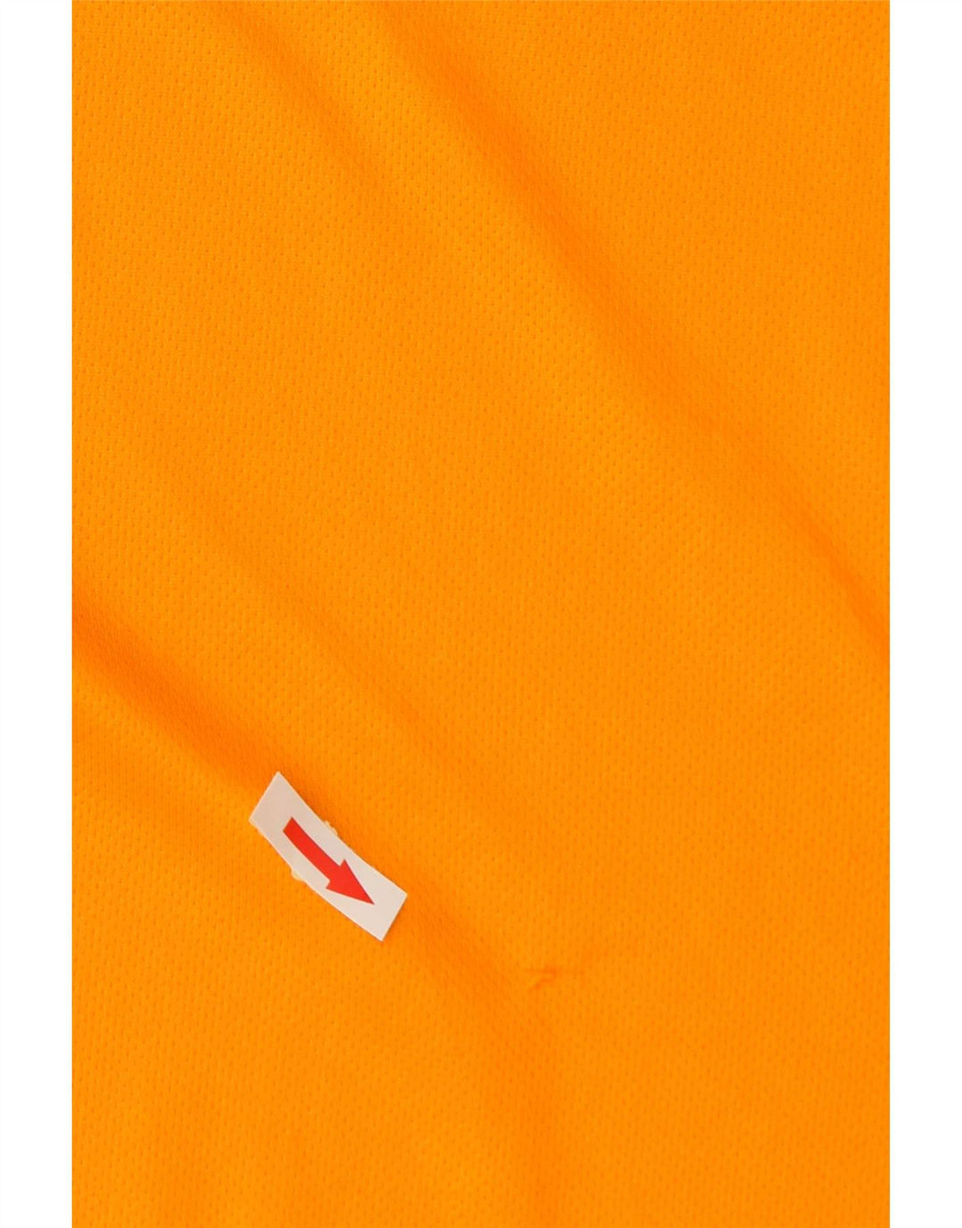T-shirt da uomo Adidas Top color arancione medio