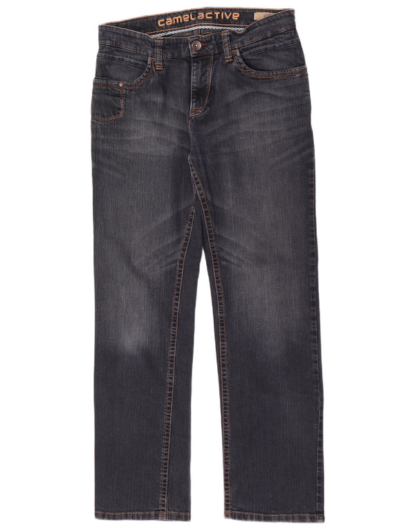 Jeans dritti da uomo Camel Active W34 L32 cotone blu