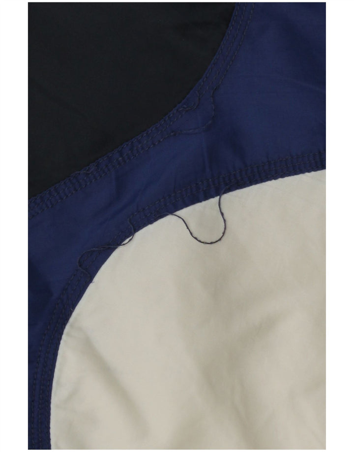 Pantaloncini da bagno grafici da uomo North Sails color block medio multicolore