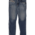 Jeans slim da uomo D-Strukt Diesel W32 L30 cotone blu