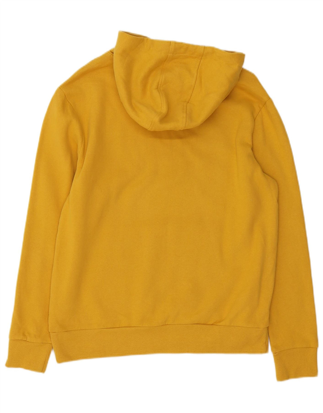 MOUNTAIN WAREHOUSE Maglione oversize con cappuccio da donna UK 10 piccolo giallo