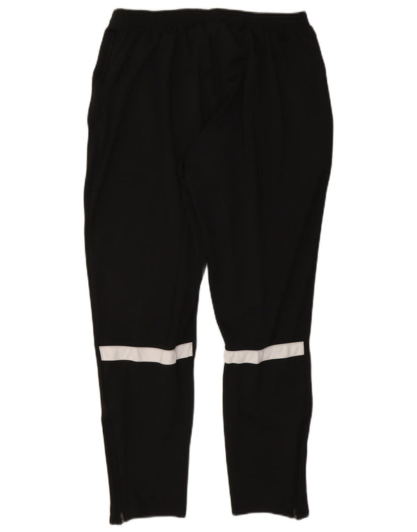 Pantaloni da tuta Nike Dri Fit da uomo 2XL Poliestere color block nero