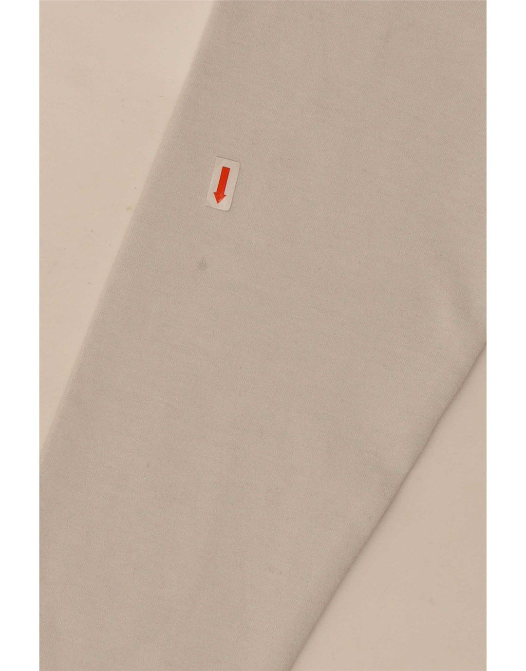 Top Zara da donna oversize a maniche lunghe UK 10 piccolo grigio