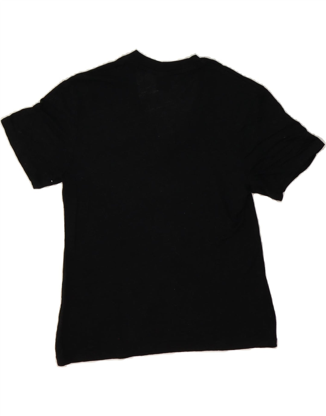 HUGO BOSS Womens T-Shirt Top UK 10 Small Black Vintage Hugo Boss and Second-Hand Hugo Boss from Messina Hembry 