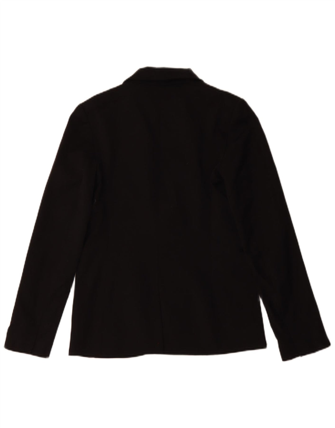 Giacca blazer da donna a 1 bottone Hobbs UK 8 piccola in lana nera