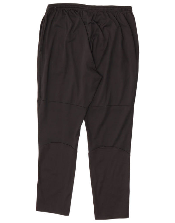 Pantaloni da tuta Nike Dri Fit da uomo XL poliestere nero