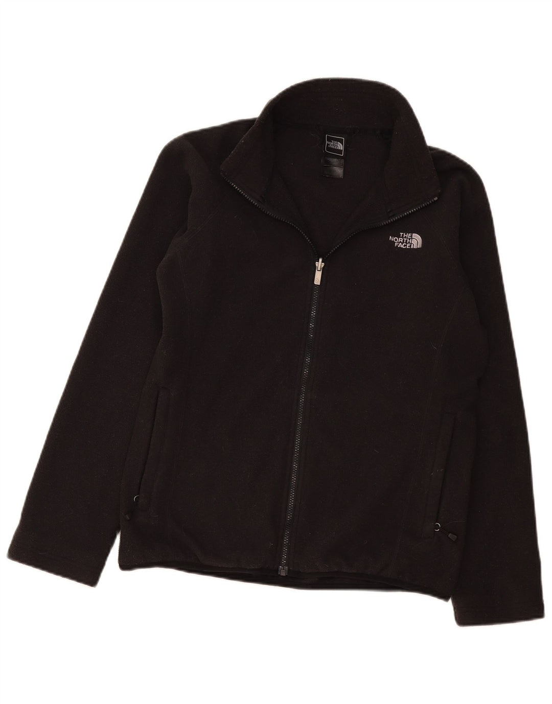 Giacca in pile da donna The North Face Liner UK 14 poliestere nero medio