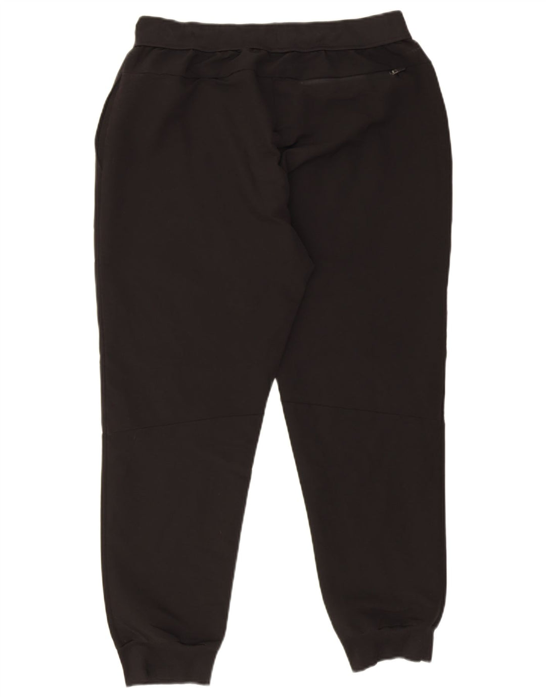 Pantaloni da ginnastica corti da uomo Russell Athletic, pantaloni da jogging, grandi, neri
