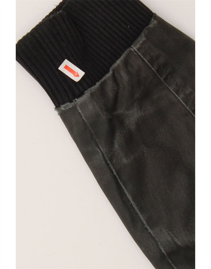 Giacca militare da uomo Jack & Jones UK 36 piccola in cotone grigio