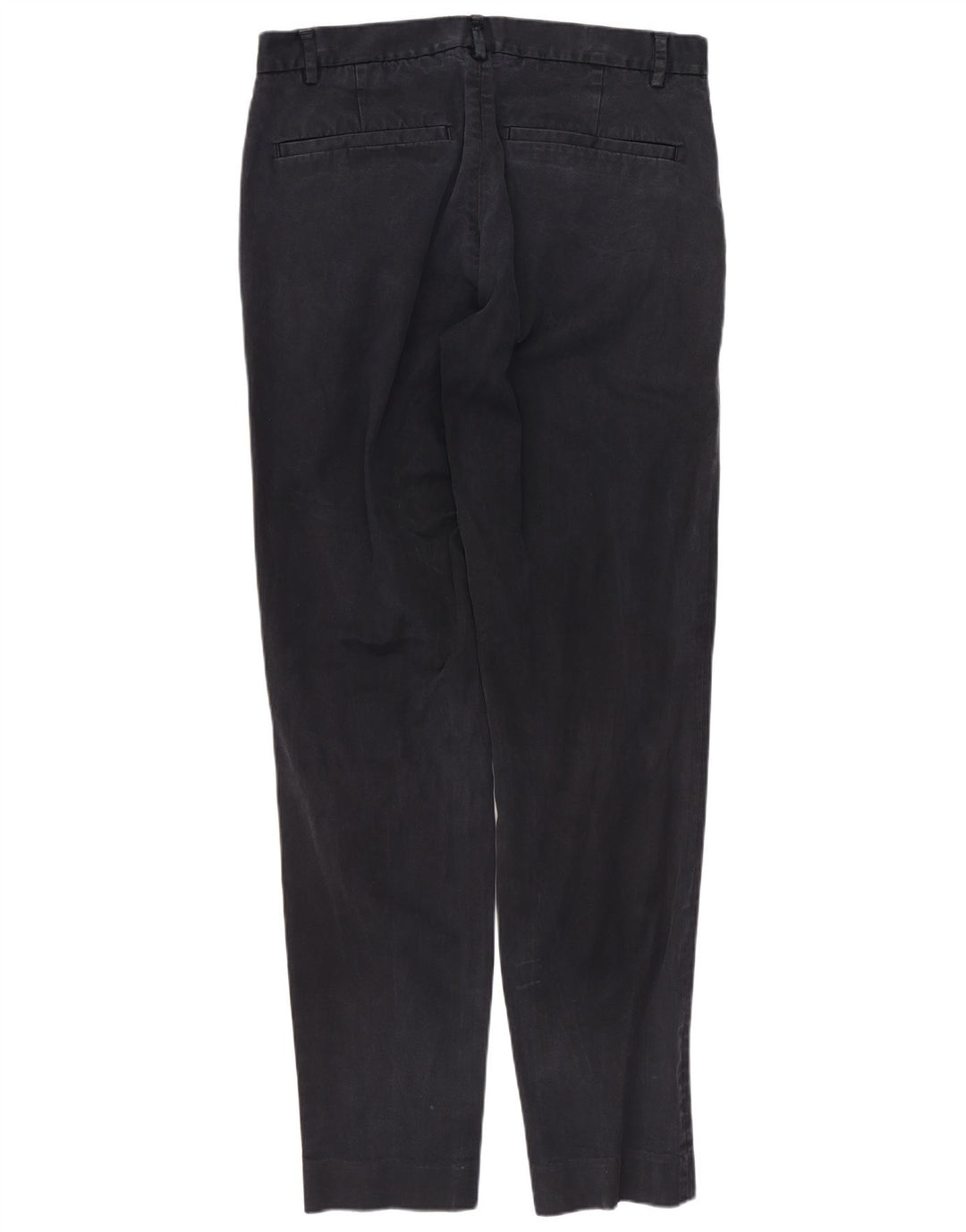 Pantaloni chino slim da uomo COS EU 48 medio W30 L31 cotone blu navy