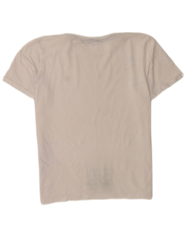 Maglietta da uomo Jack & Jones Top XL bianca