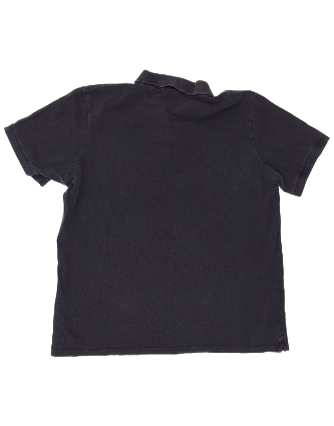 Polo da uomo Jack & Jones XL blu navy