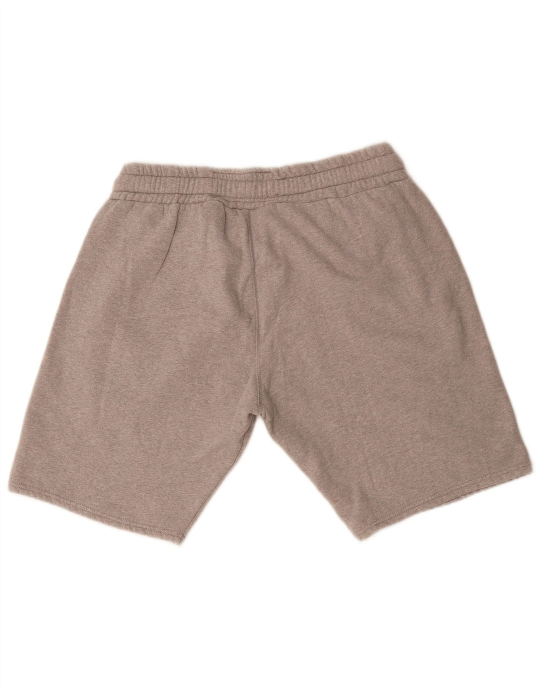 Pantaloncini sportivi grafici da uomo Superdry XL in cotone grigio