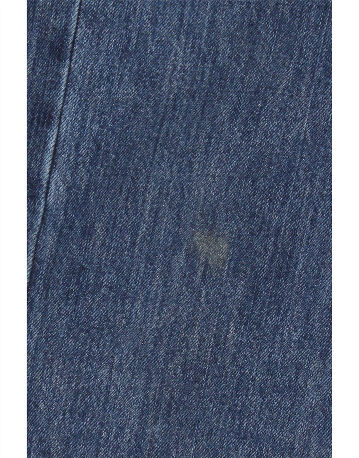 Levi's Uomo 501 Jeans dritti W32 L32 Cotone Blu