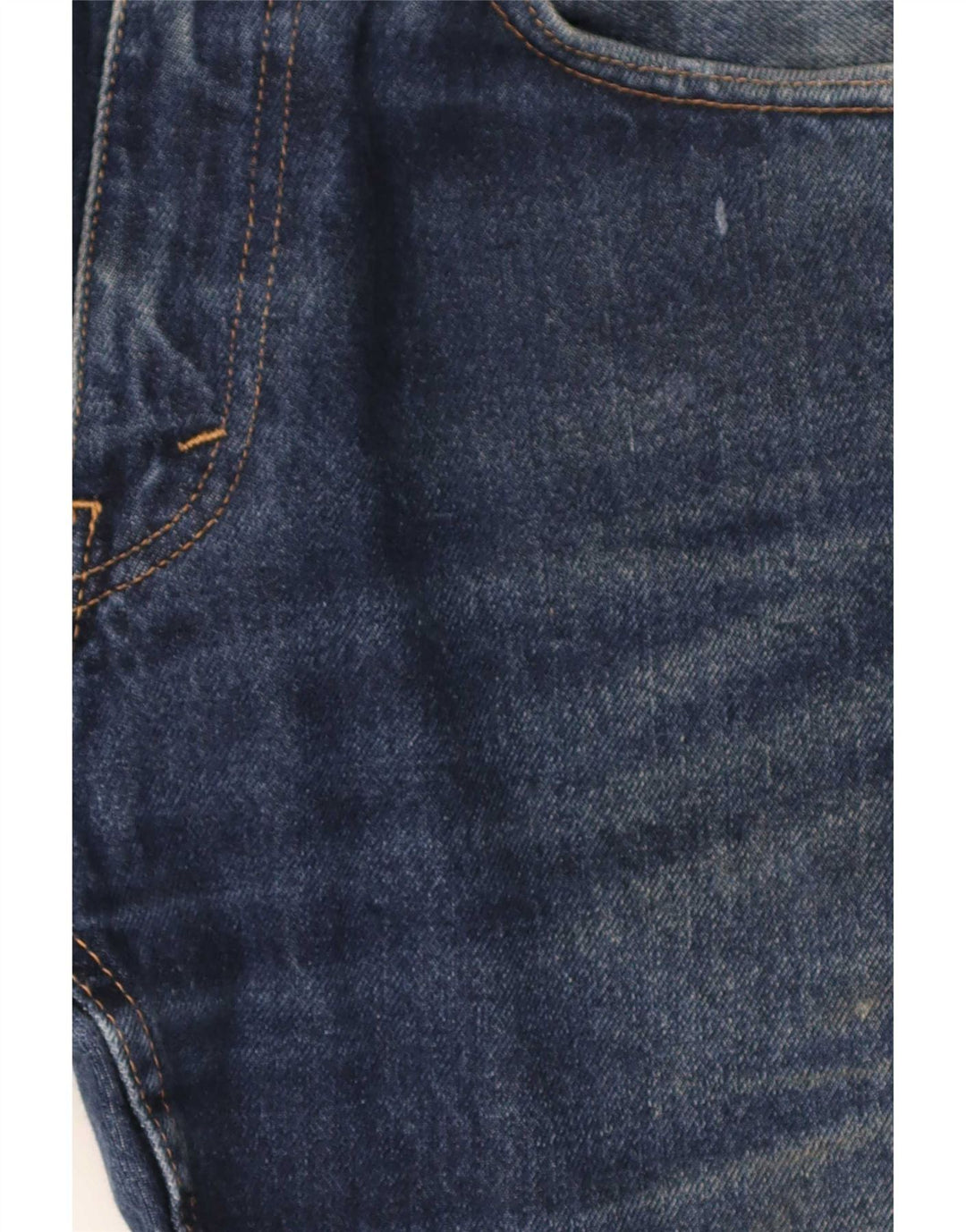 Levi's Uomo 505 Jeans dritti W32 L29 Cotone Blu