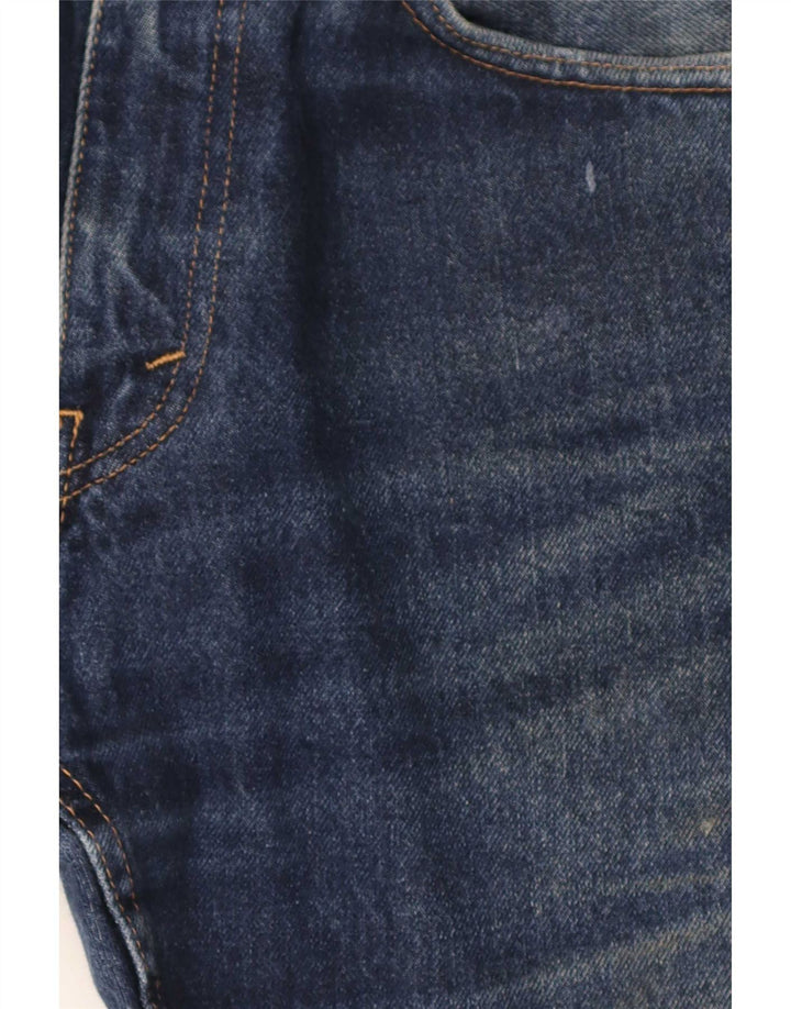 Levi's Uomo 505 Jeans dritti W32 L29 Cotone Blu