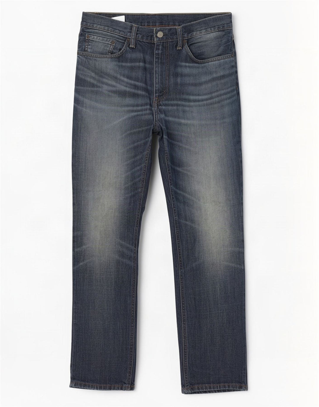 Levi's Uomo 541 Jeans dritti W34 L32 Cotone blu navy