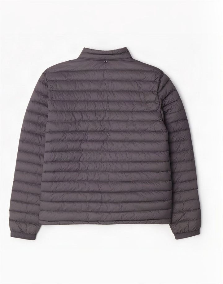 Giacca imbottita da uomo Tommy Hilfiger UK 44 2XL Nylon grigio