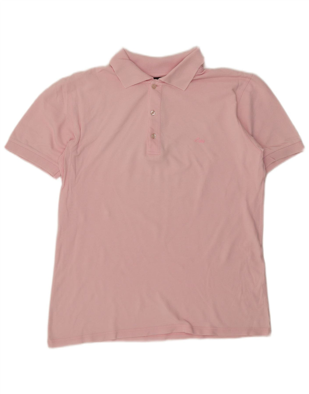 Polo LEE da uomo XL Rosa
