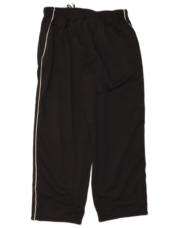 Pantaloni della tuta da uomo Nike UK 47/48 2XL poliestere nero