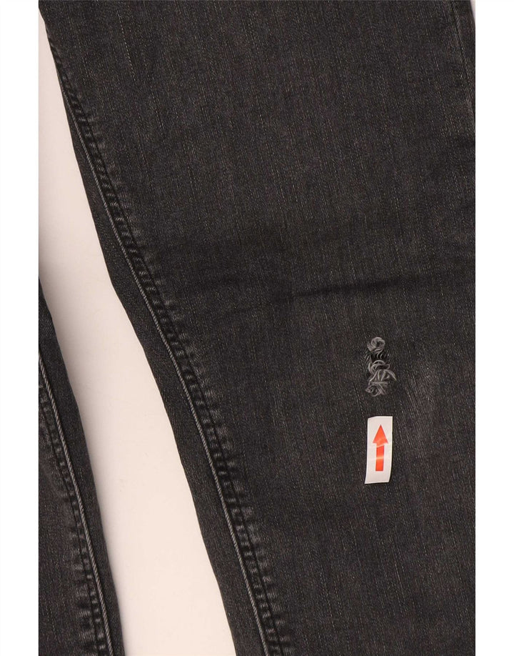 Jeans skinny Joni da donna Topshop W26 L28 poliestere nero