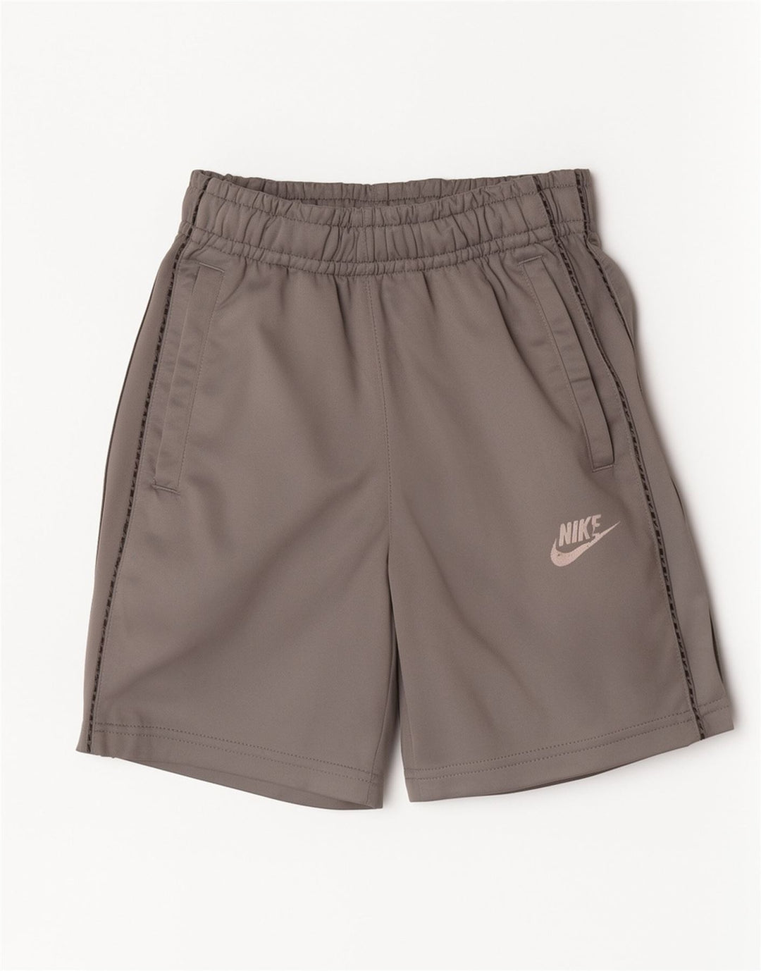 Pantaloncini sportivi Nike Ragazzo 10-11 anni Grigio medio Sport