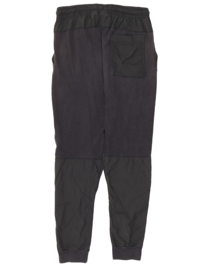 Pantaloni da tuta da uomo Nike Joggers medio cotone blu navy