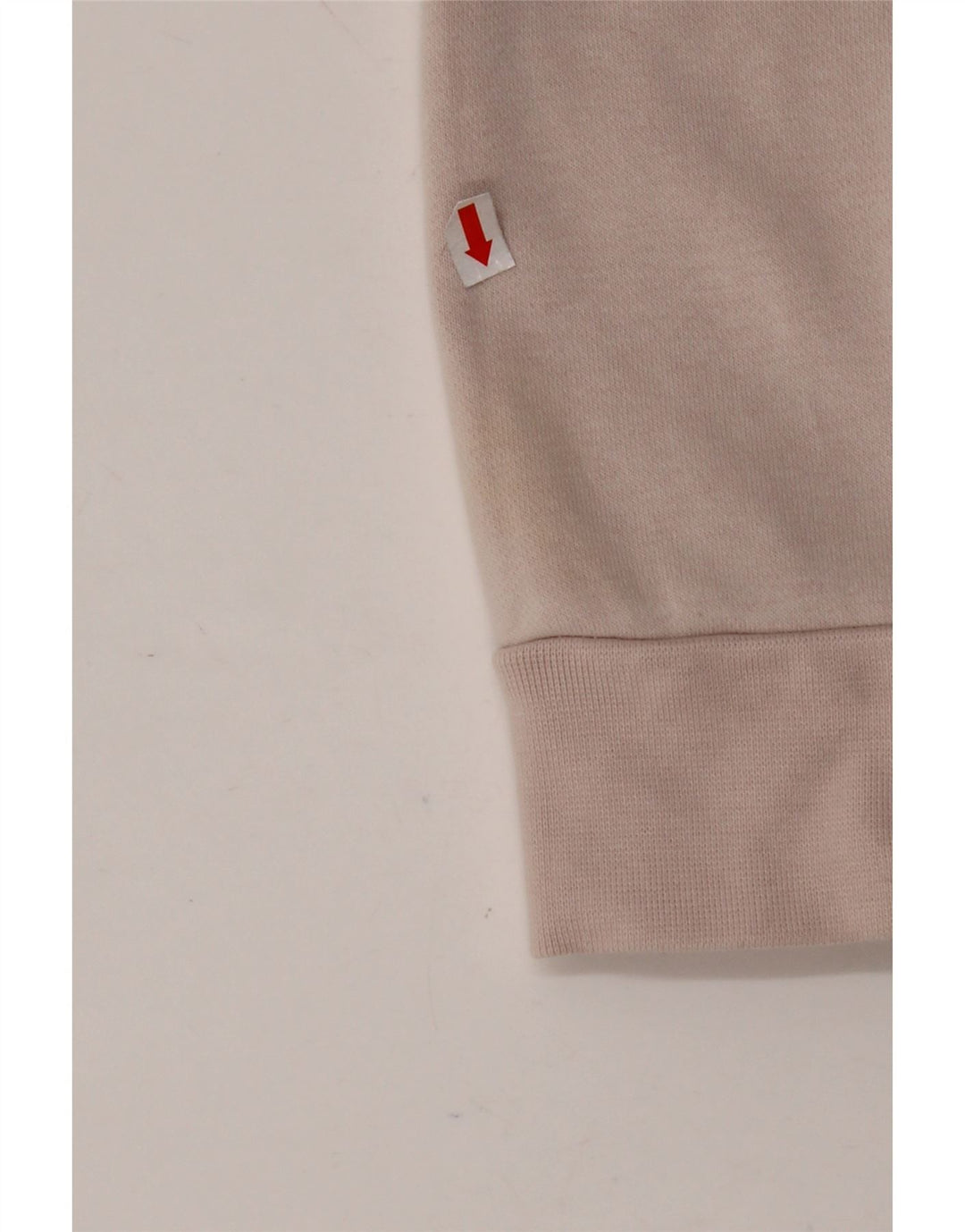 Felpa con cappuccio grafica ADIDAS per ragazze 13-14 anni in cotone rosa