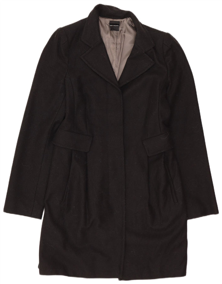 Cappotto da donna Penny Black UK 12 Medio Nero