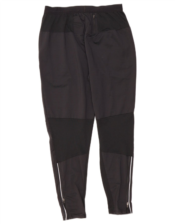Nike Donna UK 14 Medio Nero Poliestere