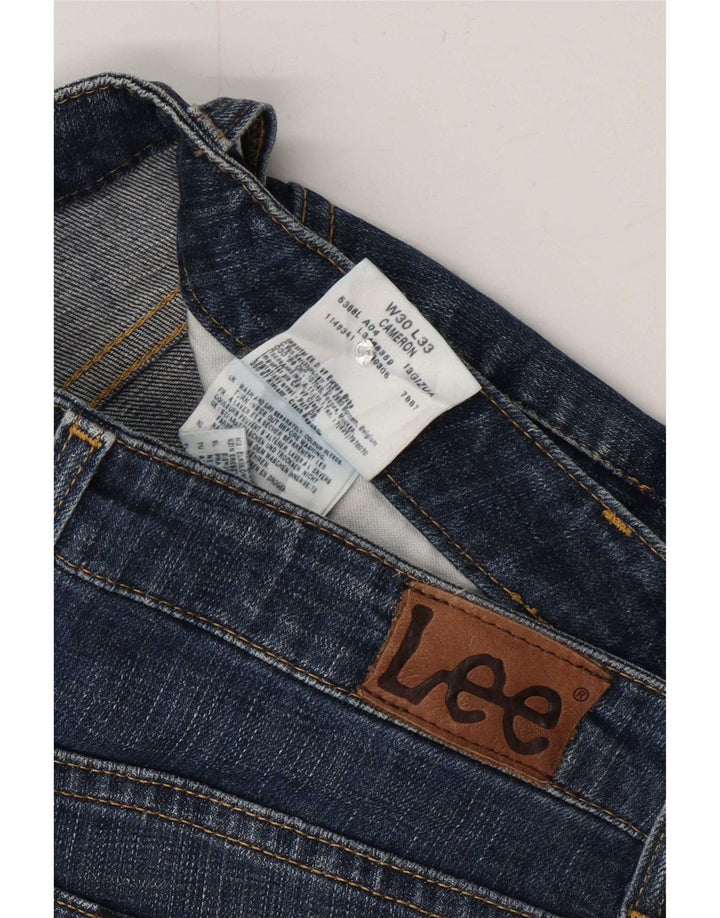 Jeans Lee Cameron Bootcut da donna W30 L30 cotone blu