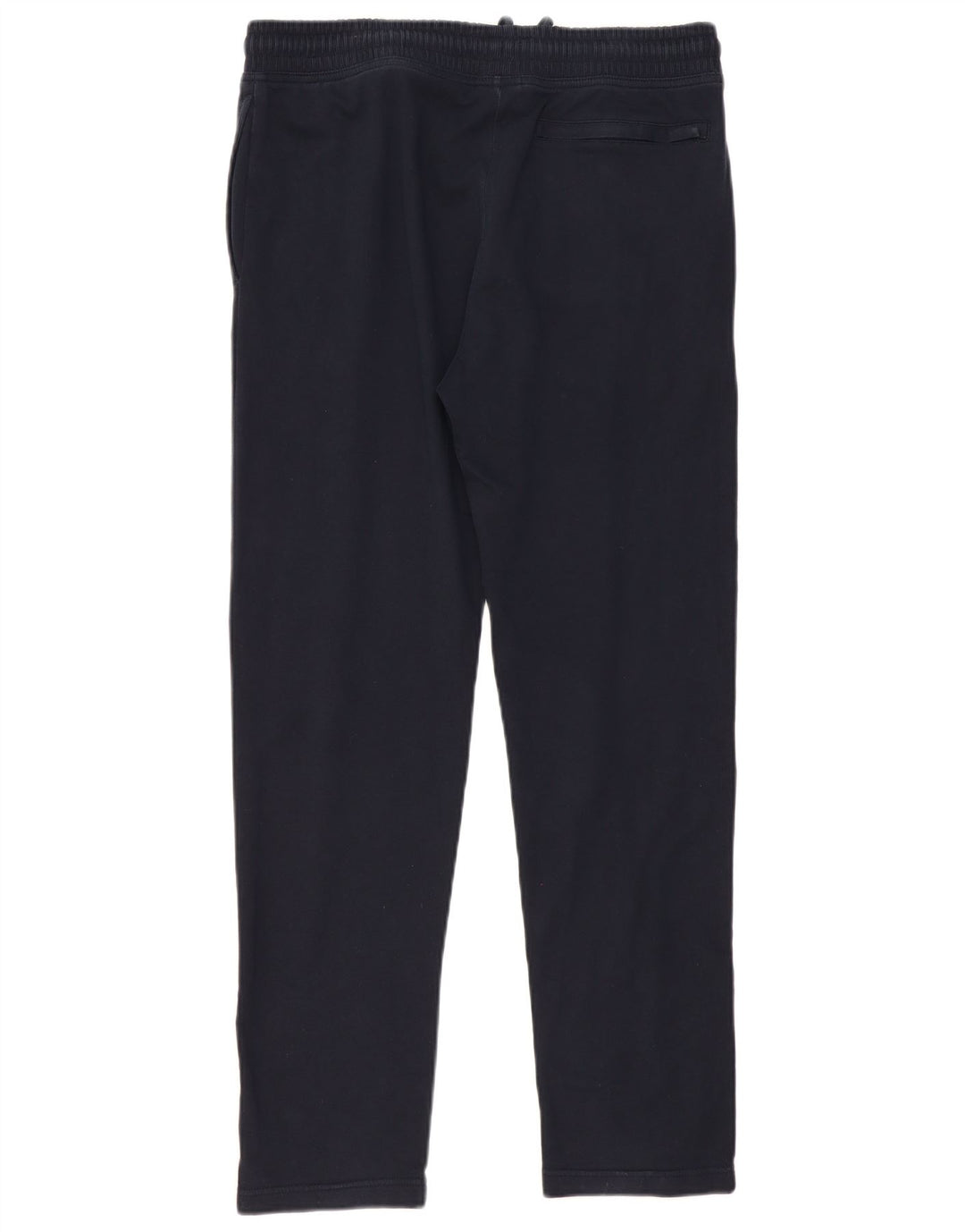 Pantaloni da tuta da uomo Marks & Spencer medio cotone blu navy