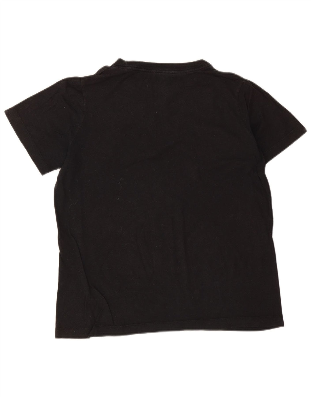 T-shirt da ragazzo Nike Top 12-13 anni grande nera