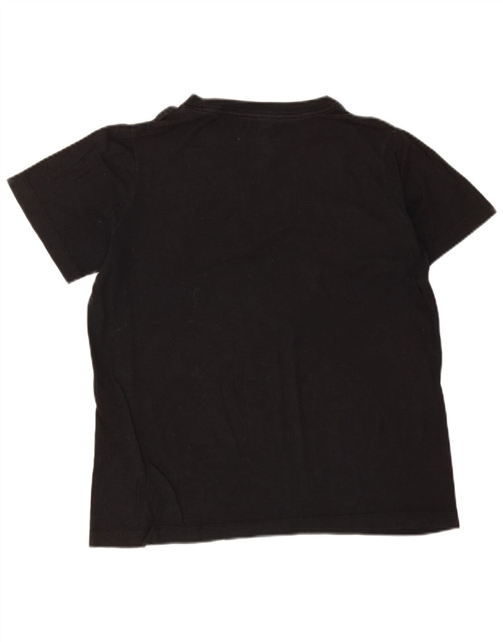 T-shirt da ragazzo Nike Top 12-13 anni grande nera