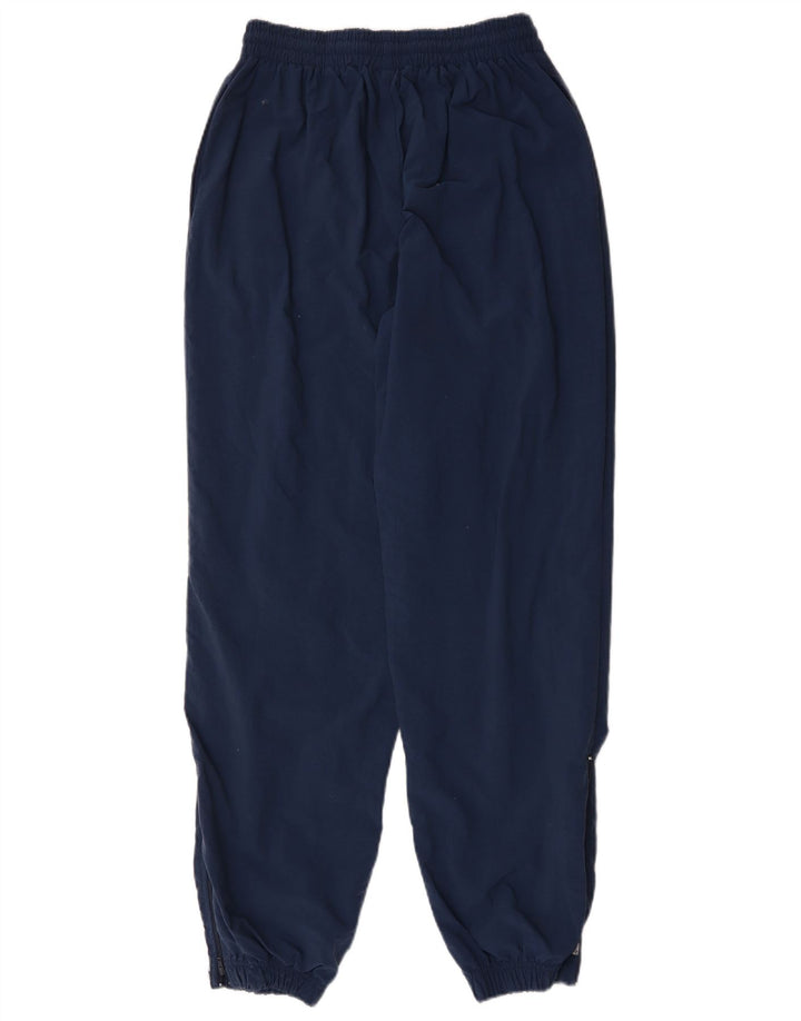 Pantaloni da tuta da uomo Reebok Joggers Medium Blu Navy Poliammide