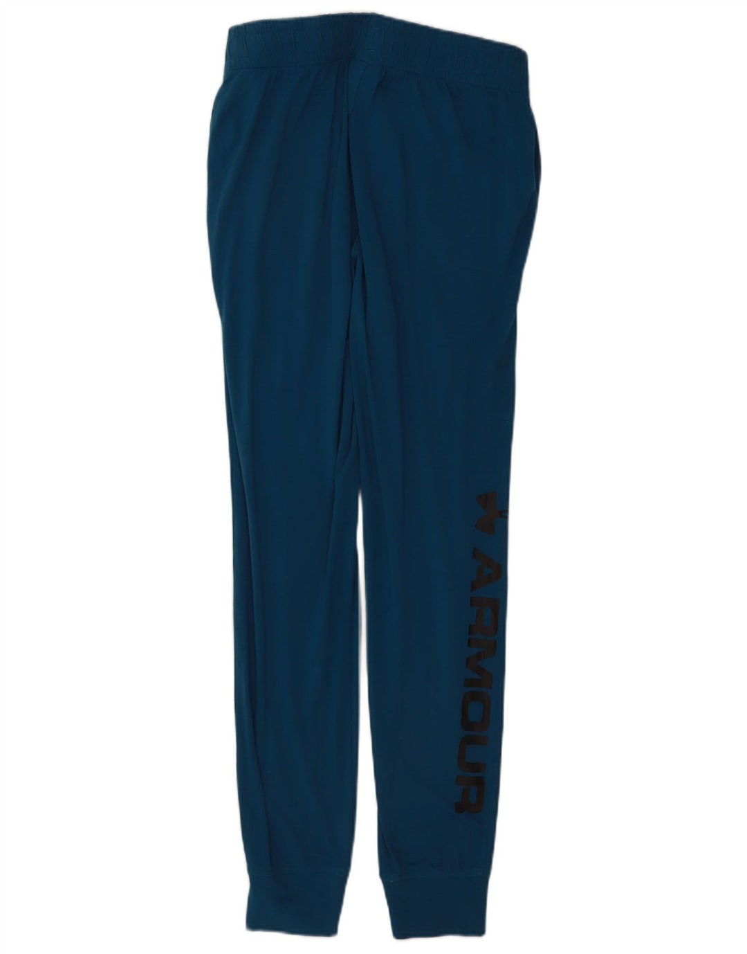Pantaloni da tuta con grafica da donna Under Armour Joggers UK 12 Blu medio