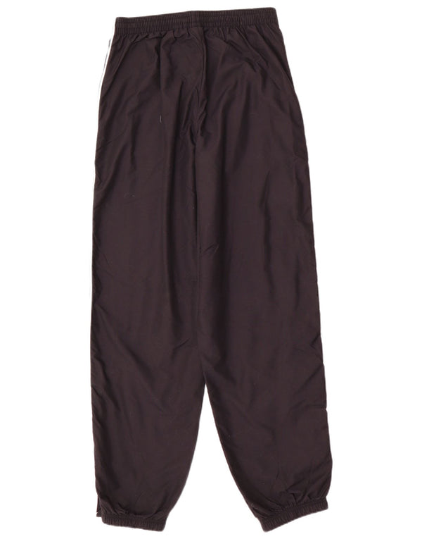 Pantaloni da tuta da uomo Nike Joggers UK 39/41 Nylon nero medio