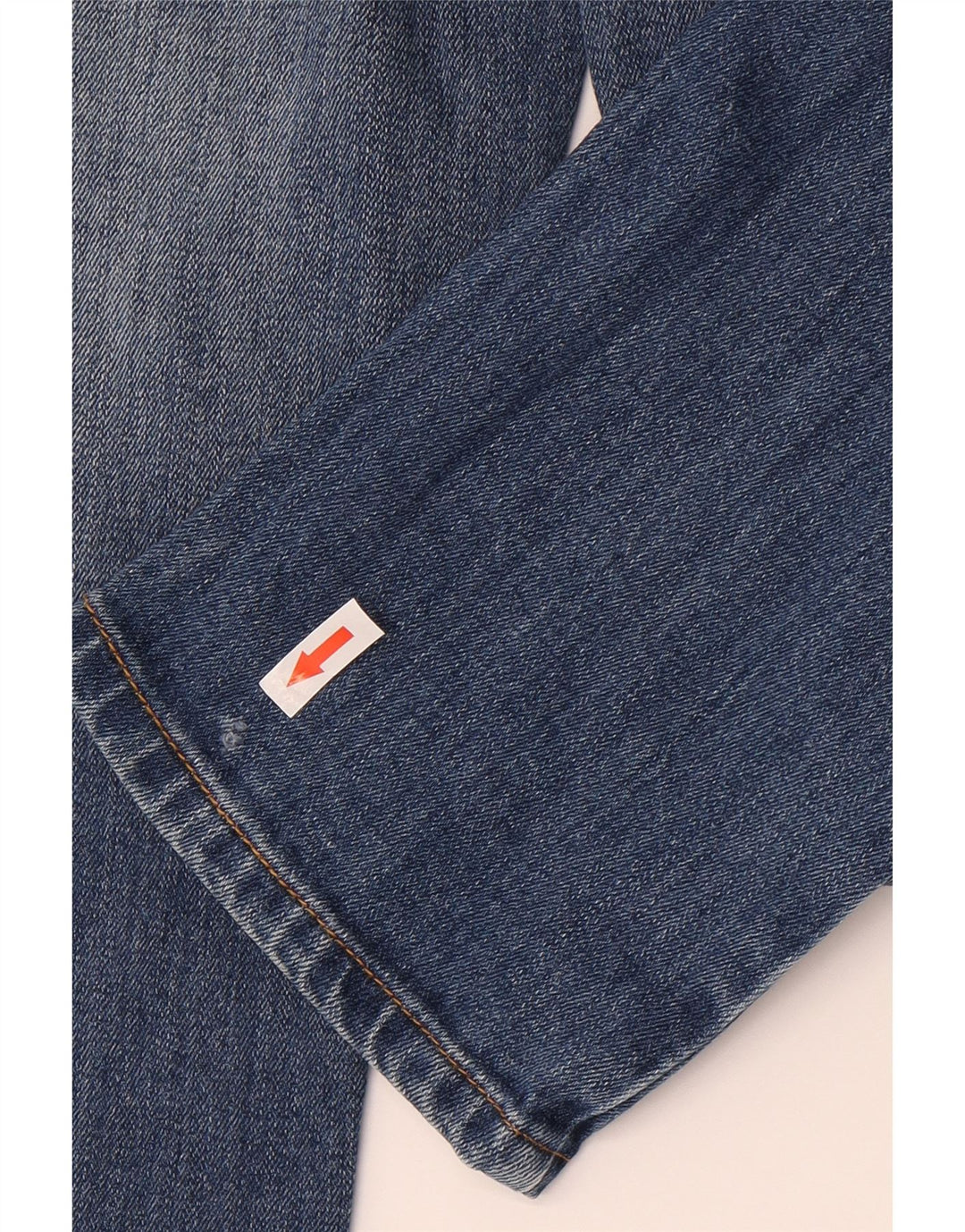 CHEAP MONDAY Jeans slim da uomo W32 L34 cotone blu