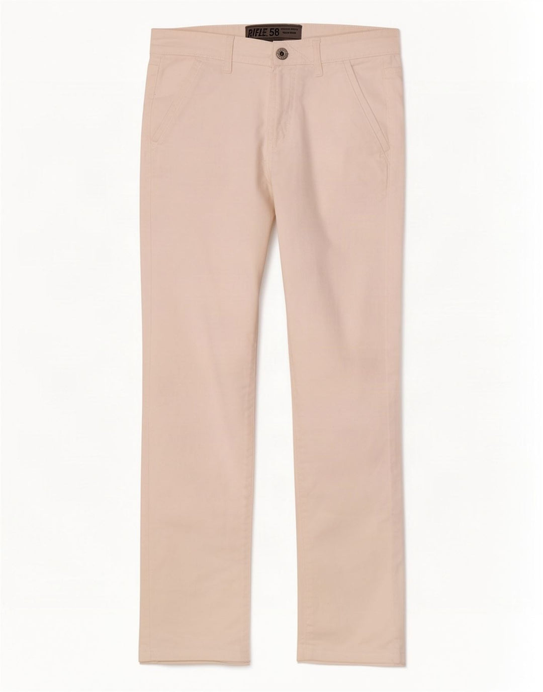 Jeans slim da uomo Rifle W28 L29 cotone bianco