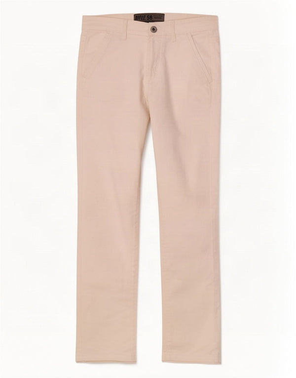 Jeans slim da uomo Rifle W28 L29 cotone bianco