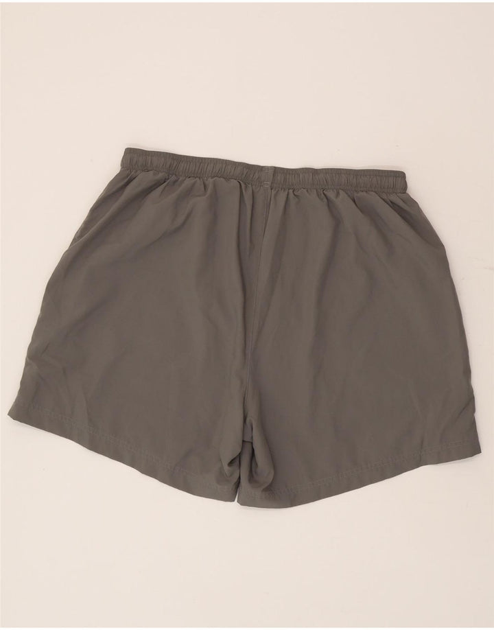 Pantaloncini sportivi da uomo Puma XL grigio poliestere