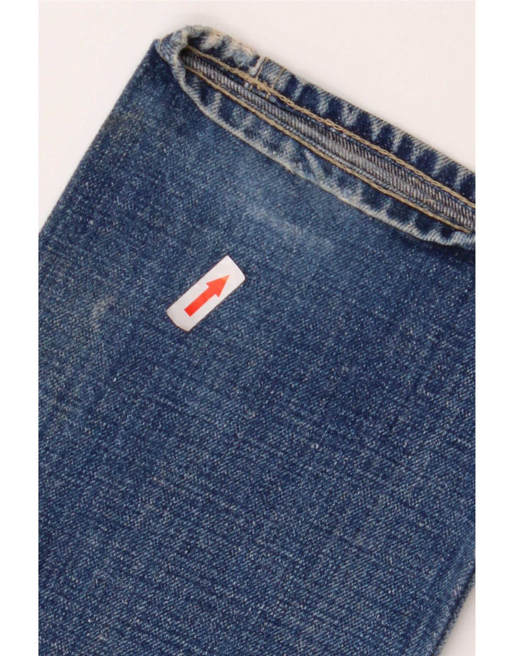 Jeans slim da donna Meltin' Pot W27 L33 cotone blu