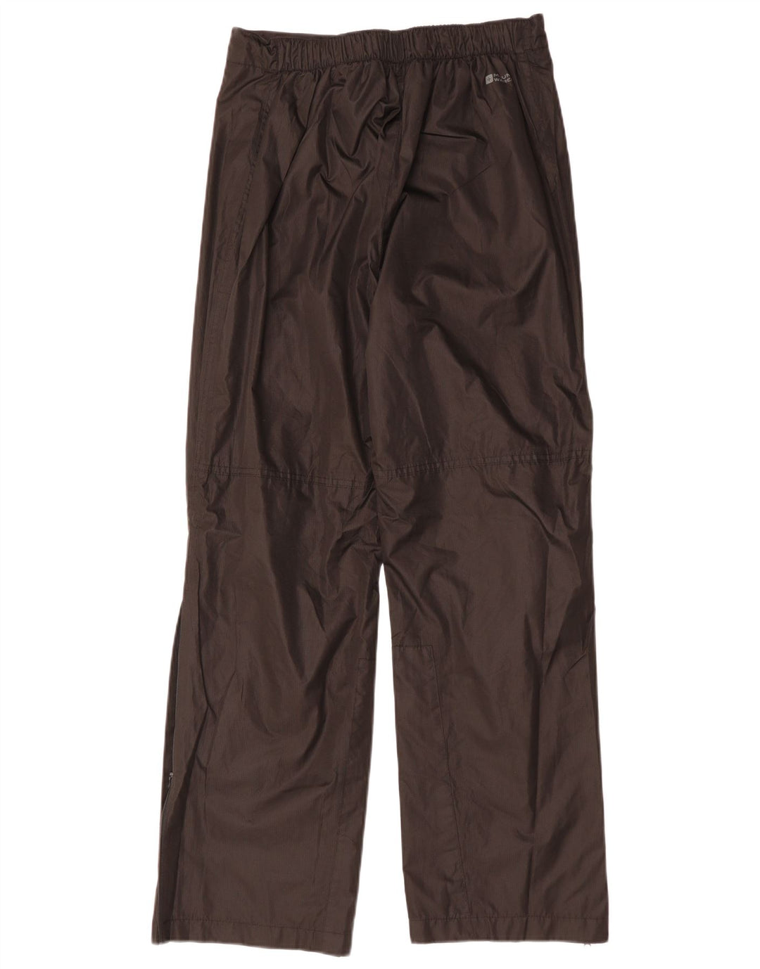 Pantaloni impermeabili da donna Mountain Warehouse UK 12 medi W32 L30 neri