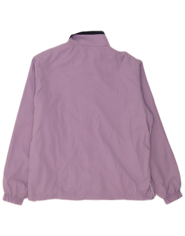 Giacca da tuta da donna Champion Easy Fit UK 20 2XL Poliestere viola