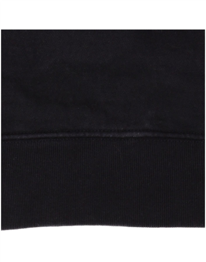 Felpa da uomo Paul Smith Maglione medio in cotone blu navy