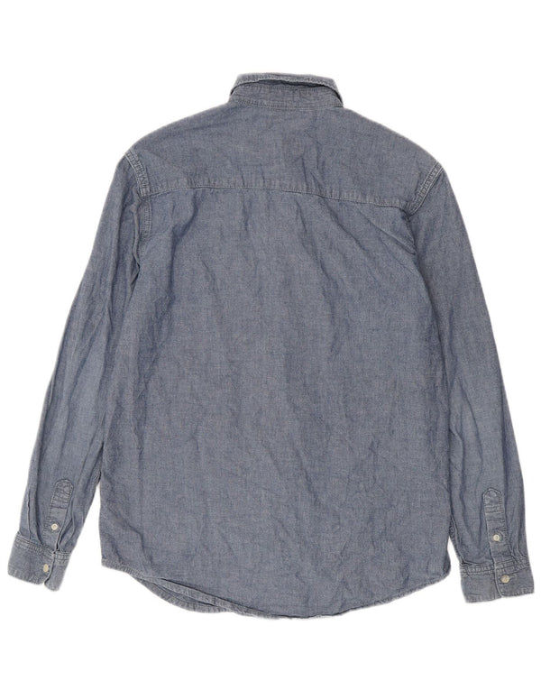 Camicia da uomo Dickies grande blu