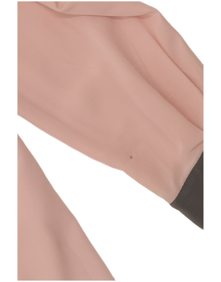 Camicetta da donna Frankenwalder EU 42 Large Rosa Poliestere color block